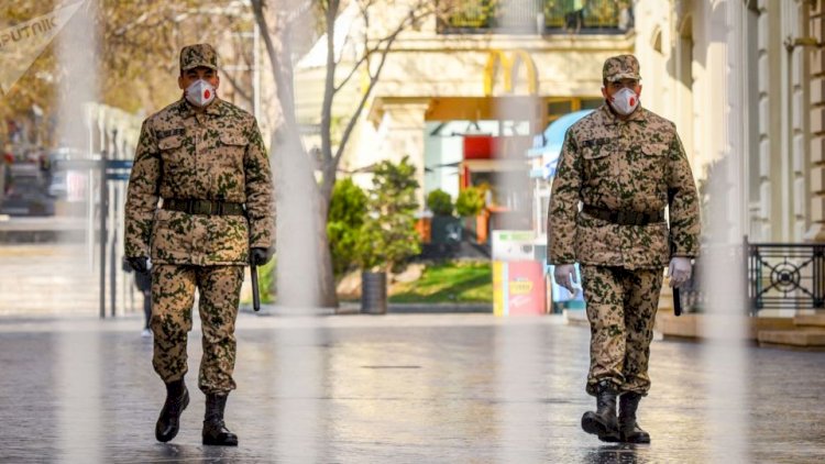    Karantin rejiminin sərtləşdirilməsi ilə bağlı rəsmi   AÇIQLAMA