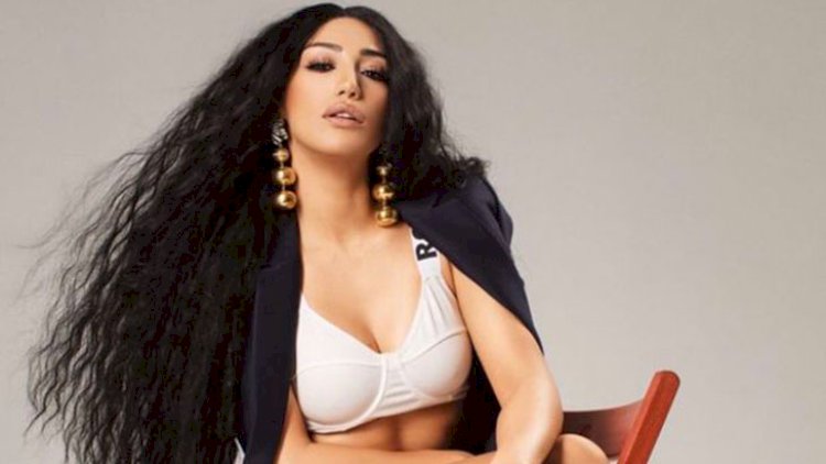    Xalq artisti Röya seksual imici ilə gündəmdə - Foto   