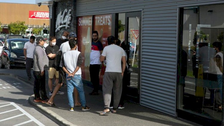    Yeni Zelandiyada ötən gün koronavirusa yoluxan olmayıb   – Ölkə bayram edir
