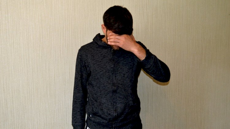    Narkotiklə saxlanıldı, silsilə oğurluqları üzə çıxdı - Foto   