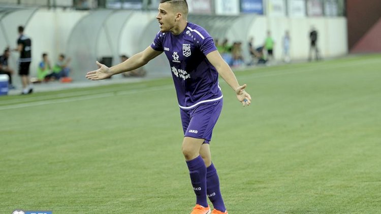    “Hələ də ödənilməyən maaşlarımız var“   - “Sumqayıt“ın israilli futbolçusu