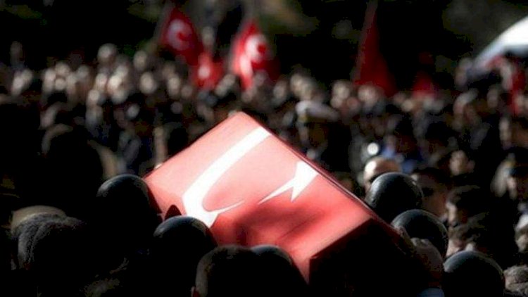    Türk əsgəri şəhid oldu   