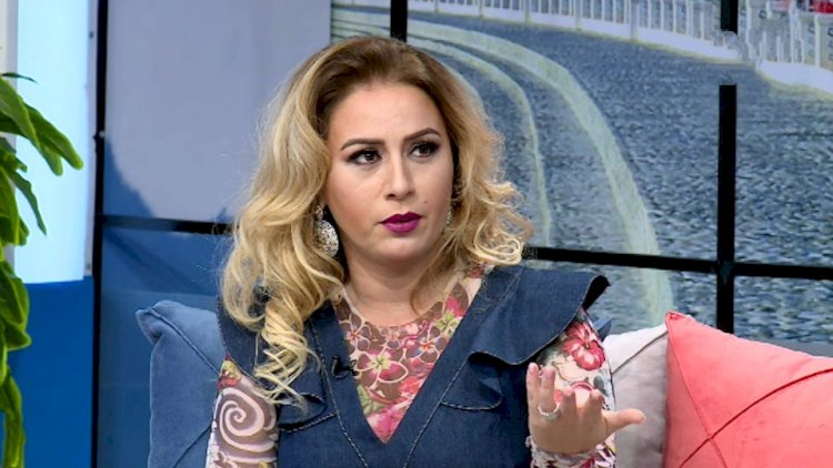    Roza imicini dəyişib özünü İlhamə Quliyevaya bənzətdi - Video   