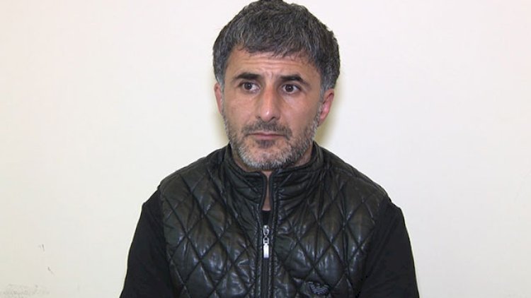    Bakıda üzərində xeyli silah-sursat gəzdirən şəxs tutuldu - Foto   