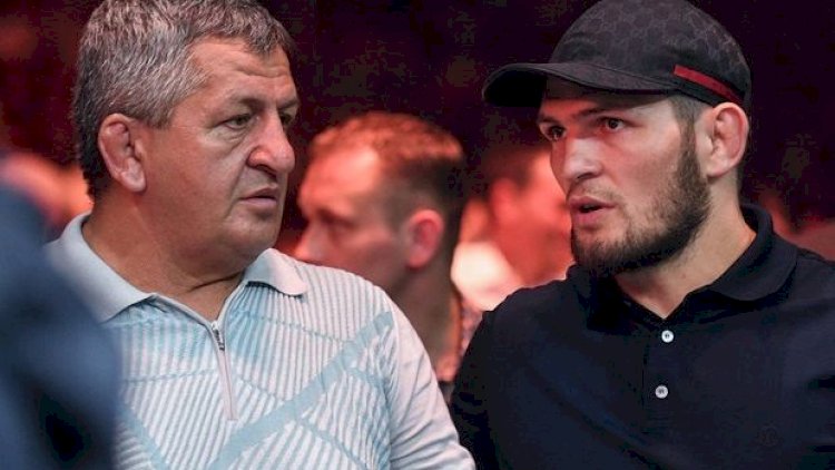    Həbib Nurməhəmmədovun atası xəstəxanaya çatdırıldı   