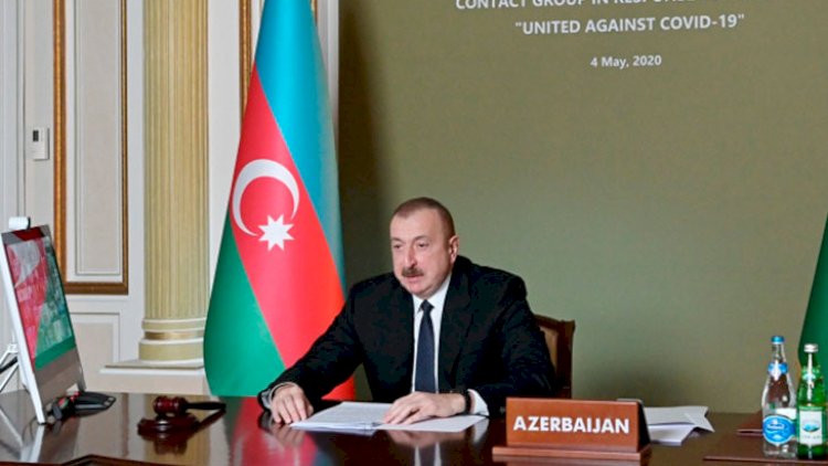    İlham Əliyev iki əks tərəfi bir araya gətirdi – İlk dəfə   