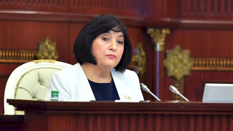    Sahibə Qafarovaya yeni köməkçi təyin edildi   