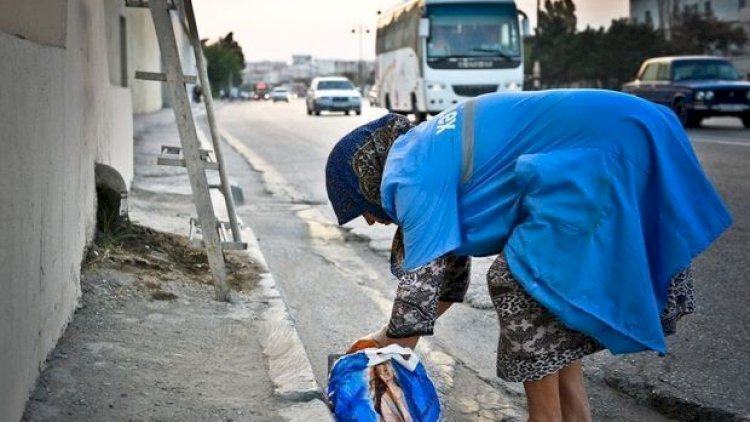    Bakıda daha bir süpürgəçi qadını maşın vurub öldürdü   