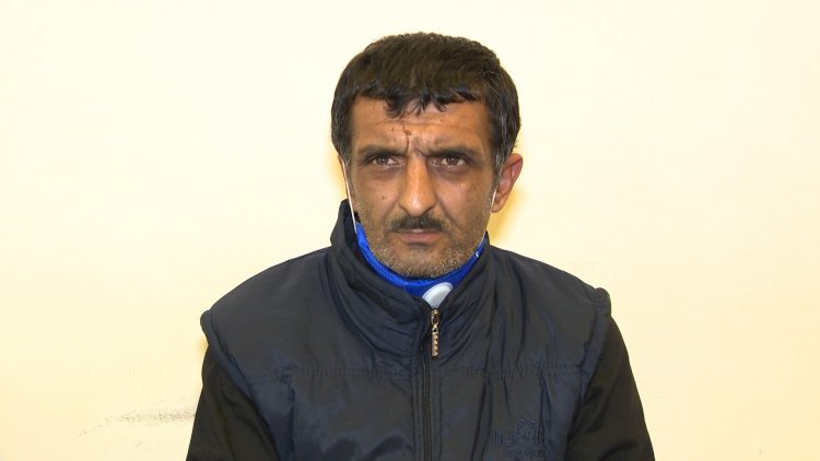    Bakıda üzərində tapança gəzdirən şəxs tutuldu   