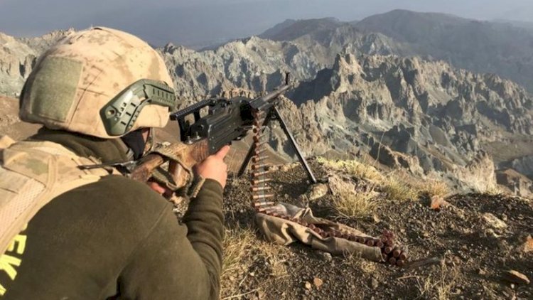    3 terrorçu zərərsizləşdirildi   