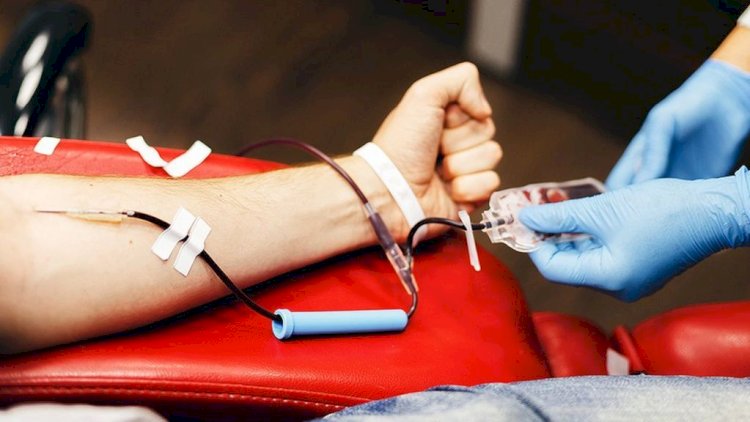    Azərbaycanda ağır koronavirus xəstələrinə qan köçürülməsinə başlanıldı   