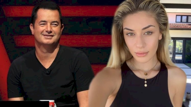    Acunun özündən 30 yaş kiçik sevgilisi ilə yeni görüntüləri yayıldı - Fotolar   