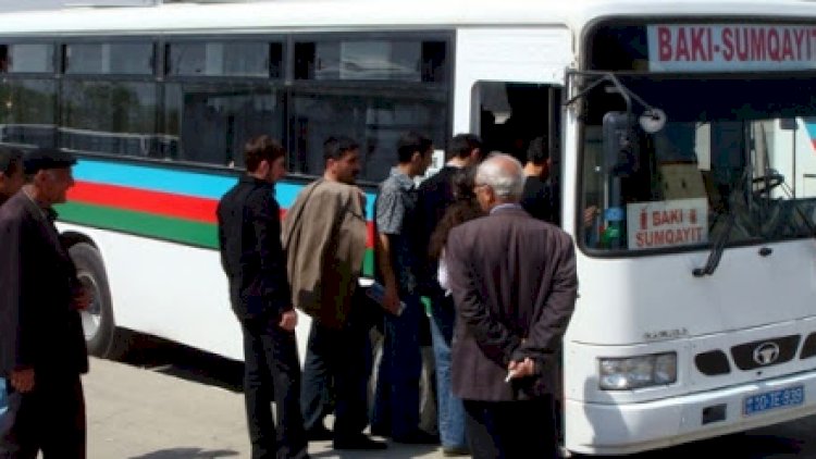    Sumqayıt sakinlərinə şad xəbər: 298 avtobus ayrıldı   