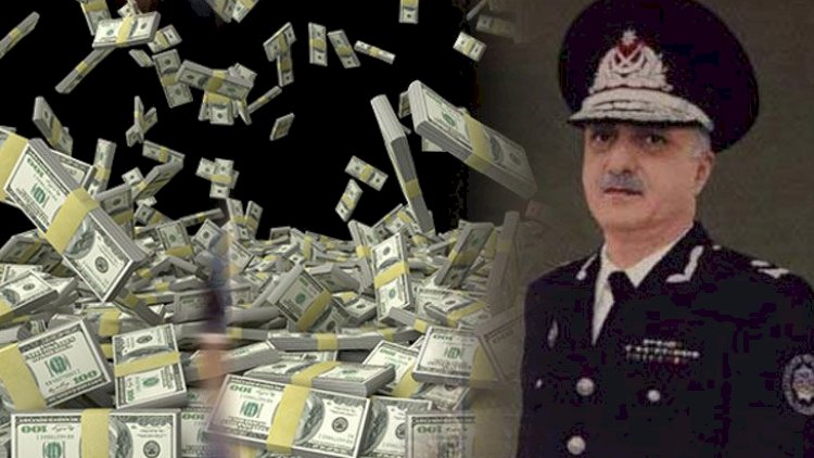    General oğlu 4.5 milyon manatlıq əmlaka hərracda 305 min manata sahib olub   