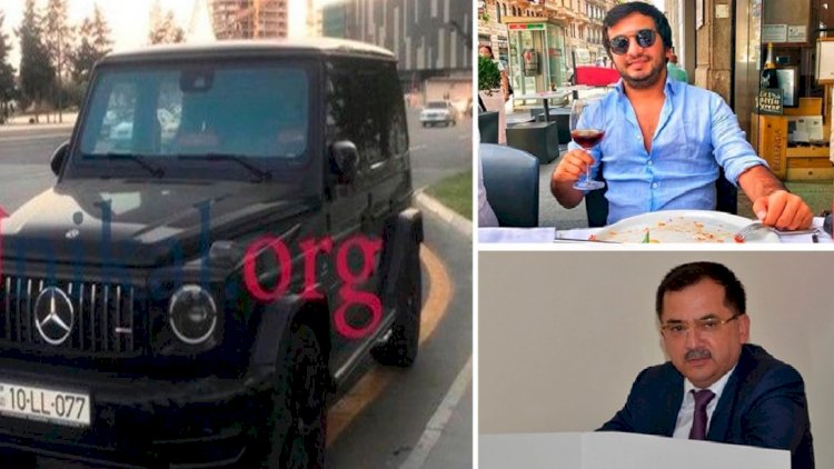    İcra başçısı 450 minlik maşını hansı pulla alıb? - Rüşvət və korrupsiya pulları   