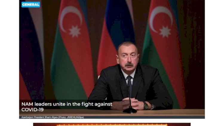    Dünya mediası İlham Əliyevin təşəbbüsündən yazdı    