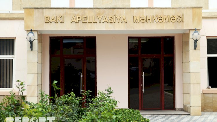    Bu hakimlərə yüksək vəzifə verildi - Adlar   