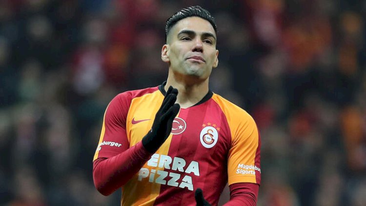    Falkao “Qalatasaray“la bağlı qərarını verdi   