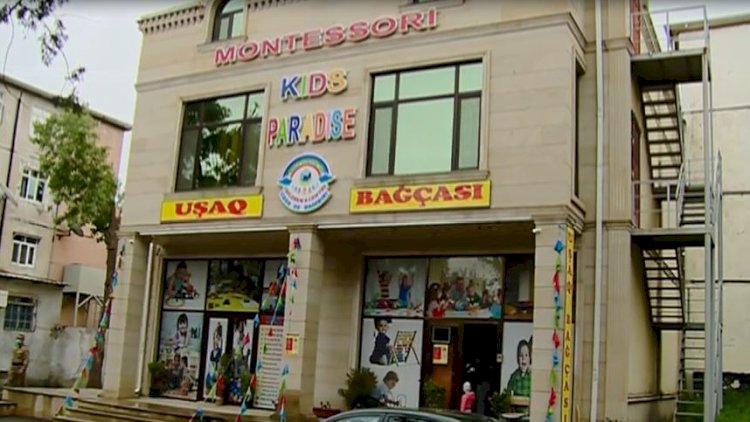    Karantin rejimini pozan uşaq bağçası aşkarlandı   