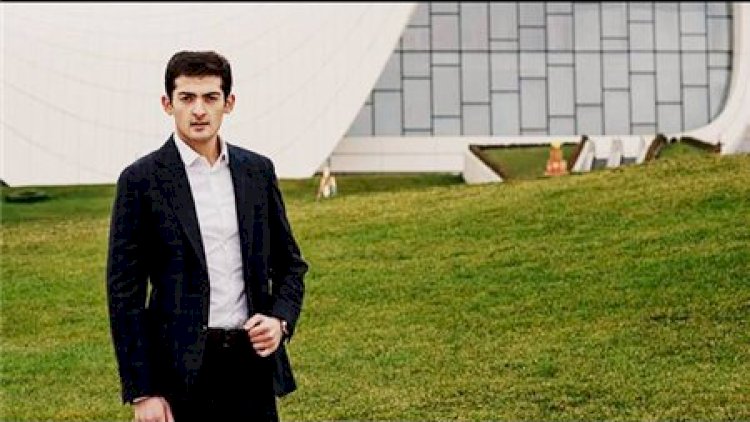    Vilyam Hacıyevin oğlu işdən qovuldu   