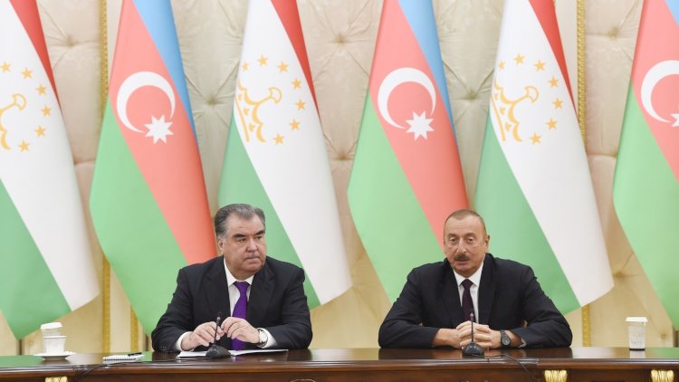    Tacikistan Prezidenti İlham Əliyevə zəng etdi   