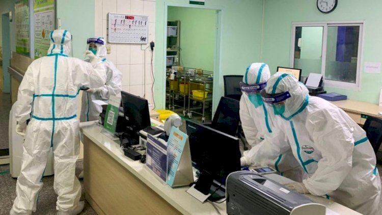    Azərbaycanda bu qurumun əməkdaşında koronavirus tapılıb? -   İdarə binasına giriş dayandırıldı