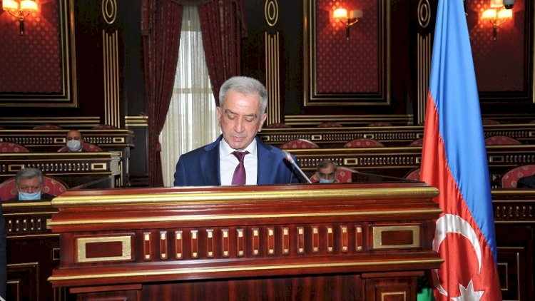    Ali Məhkəmənin yeni hakimləri and içdi - Fotolar   