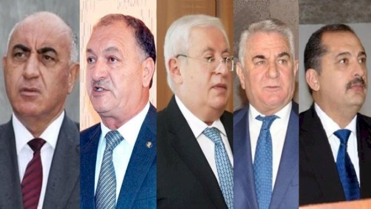   Həbs olunan icra başçılarının ordenləri geri alınacaqmı?   