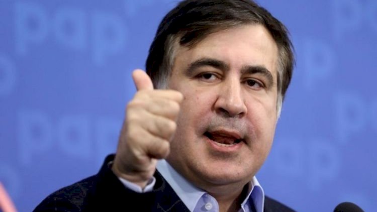    Saakaşvili Ukraynada vəzifəyə təyin olundu   