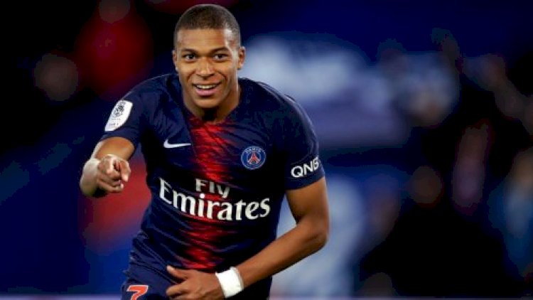    Mbappe ən yaxşı bombardir seçildi   