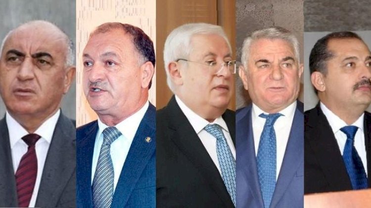   Başçı, prokuror, rəis əlbir olanda...  - Talan üçbucağı   