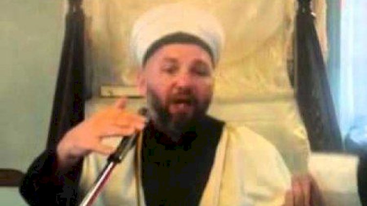    Quba məscidinin axundu hakim qarşısında - Səbəb    