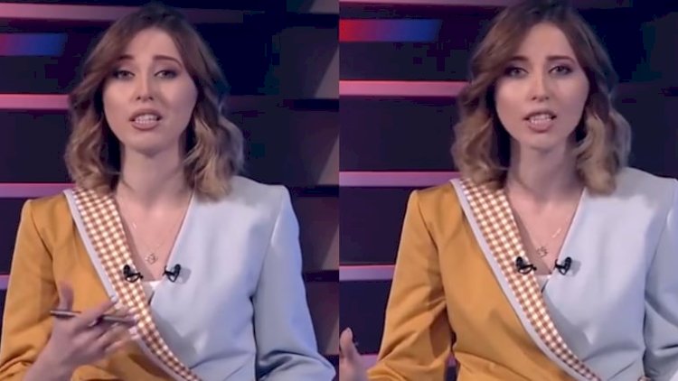    ARB-nin aparıcısı efirdə məmurlara səsləndi – “Haramınız olsun! + Video   