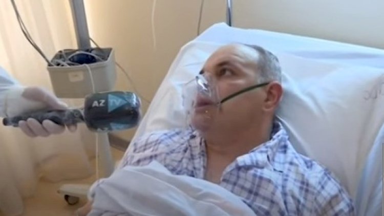    Azərbaycanda koronavirusa yoluxanlar danışdı: “Kimin yaşayıb, kimin öləcəyi...” - Video   
