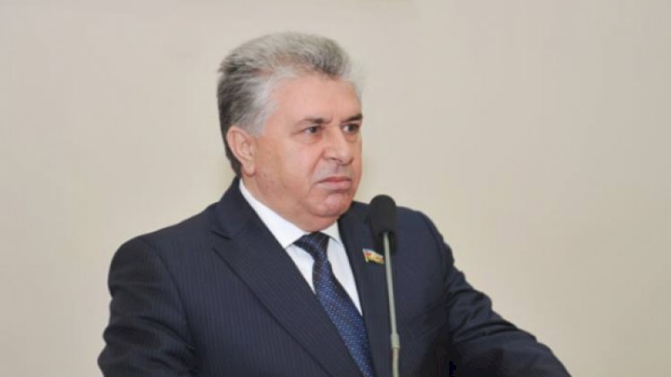    “Sən danışanda, mərsiyəçi yadıma düşür“   - Vitse-spiker deputatı təhqir etdi