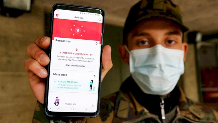    Smartfonlar yaxınlıqdakı adamın koronavirus daşıyıcısı olduğunu xəbər verəcək   