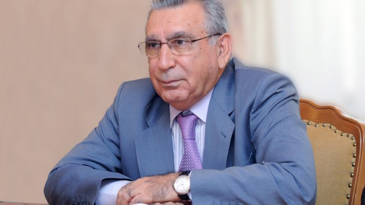    Ramiz Mehdiyev onu direktor təyin etdi - Foto   