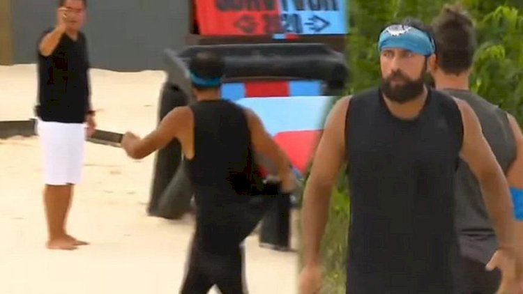    Acun İlıcalı Yasini qovdu - “Survivor”da gərginlik   