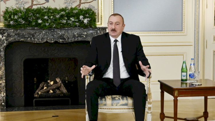    “Bu satqın cəllada az qala...“ - Prezidentdən sərt sözlər   