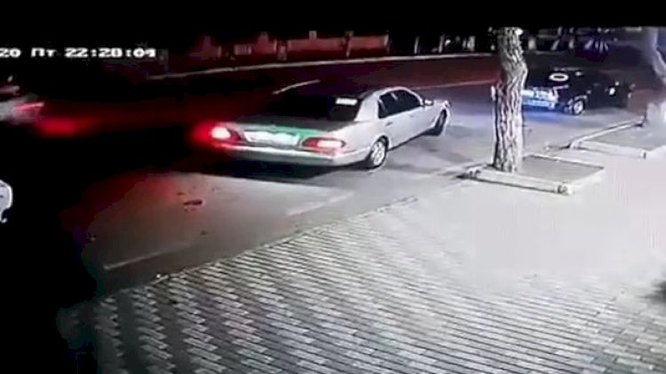    Azərbaycanda baş verən dəhşətli qəzanın görüntüləri yayıldı - ANBAAN VİDEO   
