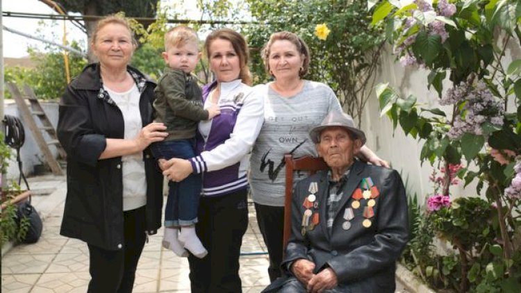    “Azercell” veteranları təbrik etdi - Foto   