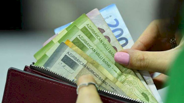    190 manat bu kateqoriyalardan olan insanlara verilib   