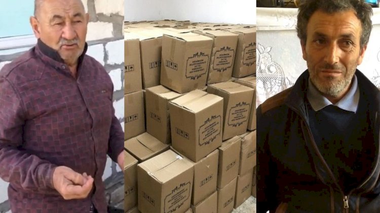    Sakinlər icra nümayəndəsindən prezidentə şikayət etdi – Video   