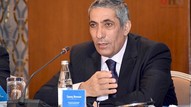   Siyavuş Novruzovun məhkumlarla bağlı çıxışına nazirlikdən   CAVAB