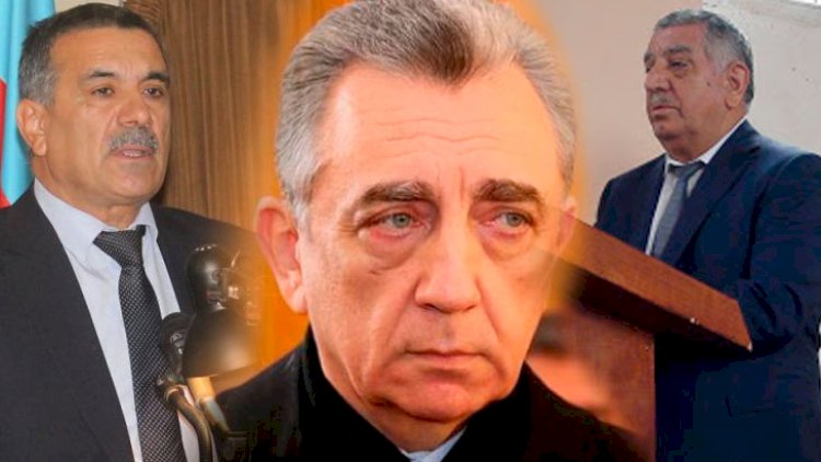    Onlar ömürlərinin yarısını icra başçısı olub - Siyahı   