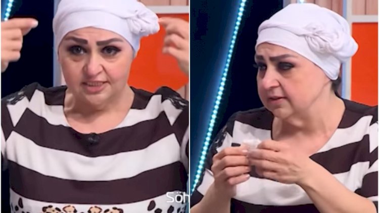    “Toppuş bacı” intihara cəhd edib   –  Video