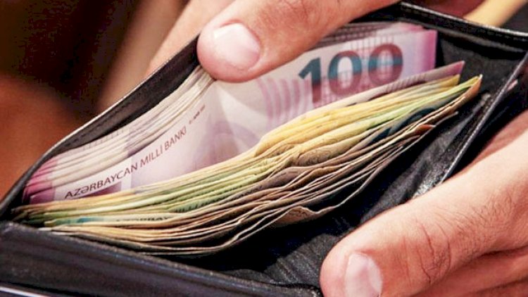    190 manat alanlara ŞAD XƏBƏR   