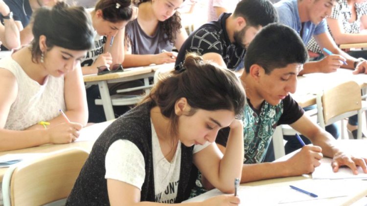    Bu gündən ali təhsil müəssisələrinə sənəd qəbulu başlayır   
