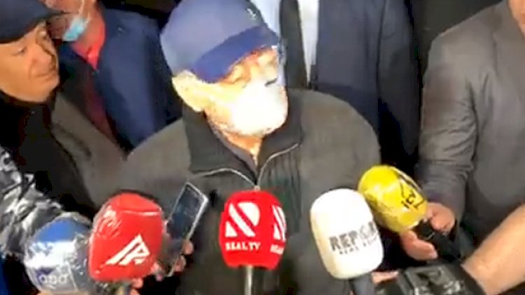    “Bir az ağılla fikirləşin” - Kəmaləddin Heydərovdan yanğınla bağlı açıqlama   
