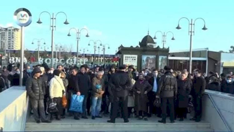    Bakı Metropoliteninə giriş məhdudlaşdırıldı   